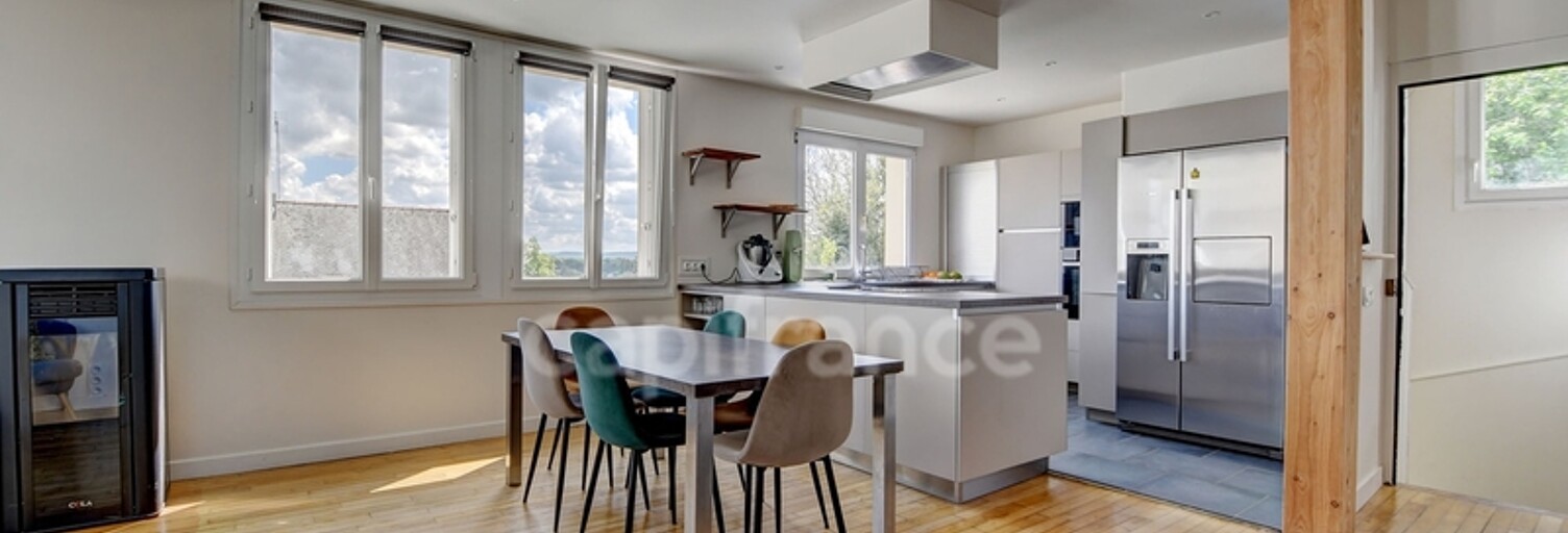 Maison 6 Pièces 110 m² à vendre à Carhaix-Plouguer (29270)