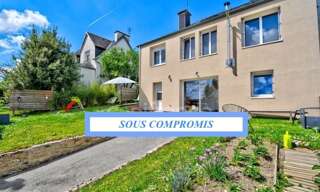 Maison 6 Pièces 110 m² à vendre à Carhaix-Plouguer (29270)