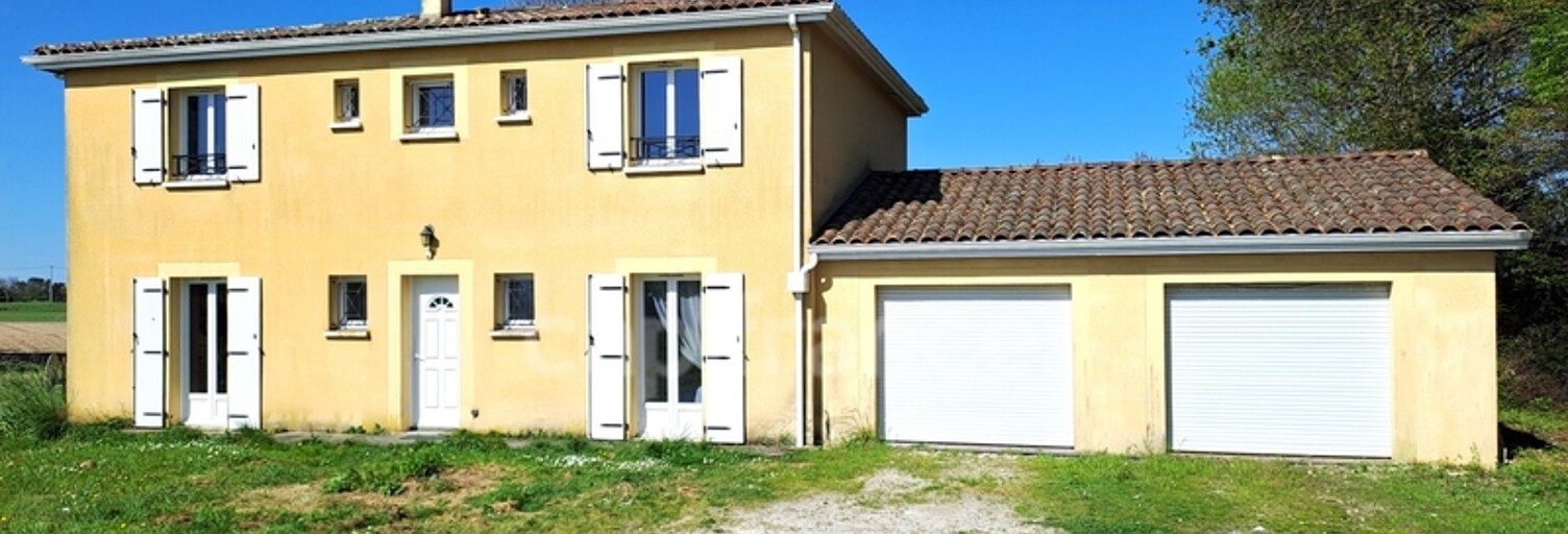 Maison 7 Pièces 150 m² à vendre à Montendre (17130)