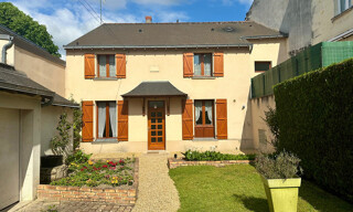 Maison 6 Pièces 105 m² à vendre à Saumur (49400)
