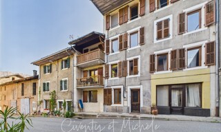 Appartement 2 Pièces 50 m² à vendre à Chamoux-sur-Gelon (73390)