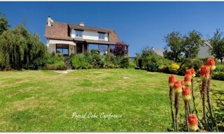Maison 9 Pièces 201 m² à vendre à Saint-Quentin-sur-le-Homme (50220)