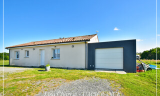 Maison 4 Pièces 86 m² à vendre à Le Houga (32460)