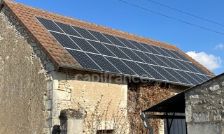 Maison 3 Pièces 55 m² à vendre à Naintré (86530)