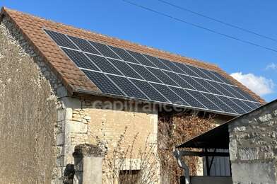 Maison 3 pièces 63000 €