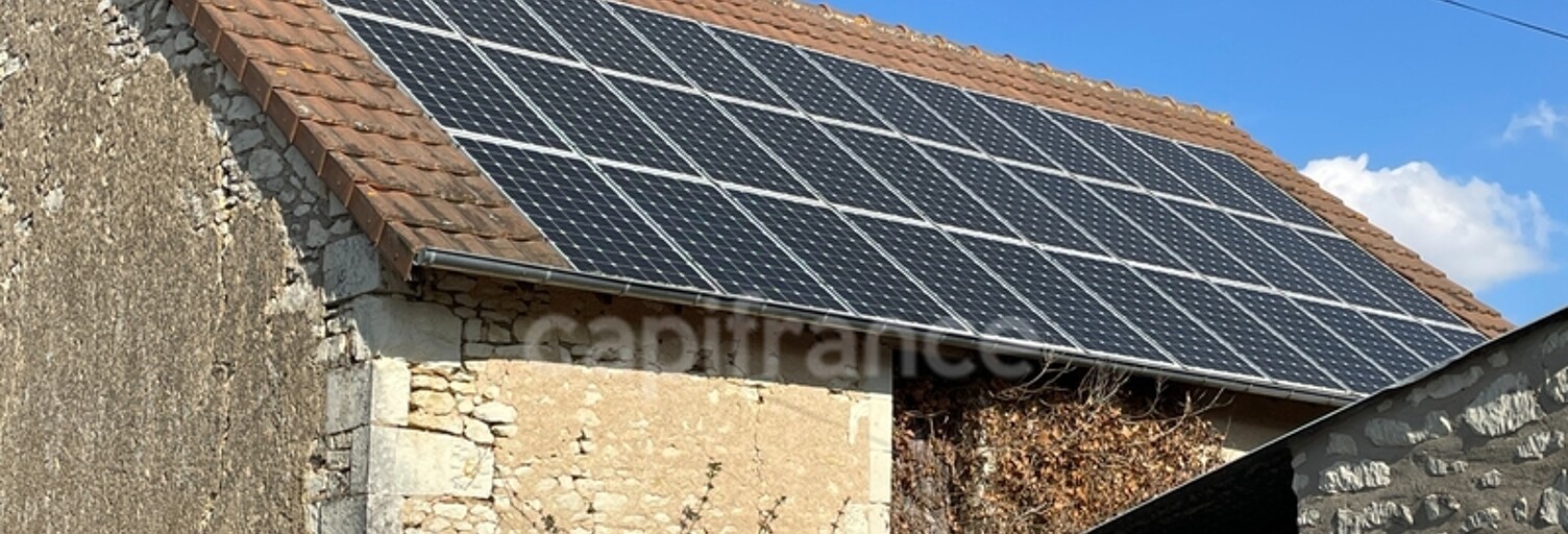 Maison 3 Pièces 55 m² à vendre à Naintré (86530)