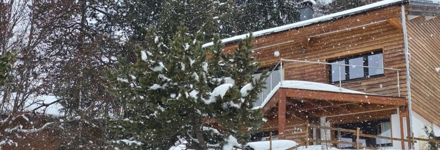 Maison 6 Pièces 135 m² à vendre à Bolquère (66210)