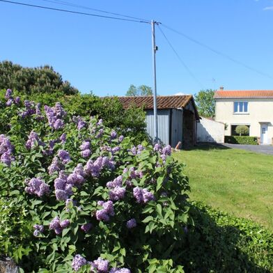 Maison 5 pièces 242650 €