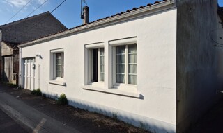 Maison 4 Pièces 80 m² à vendre à Ruelle-sur-Touvre (16600)