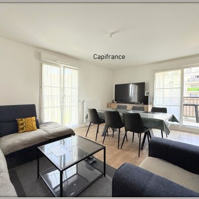 Appartement 4 pièces 363000 €