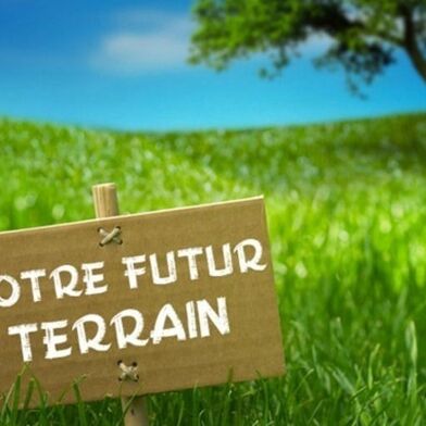 Terrain  19000 €