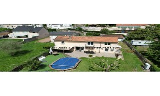 Maison 5 Pièces 110 m² à vendre à Thouars (79100)