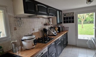 Maison 5 Pièces 110 m² à vendre à Thouars (79100)
