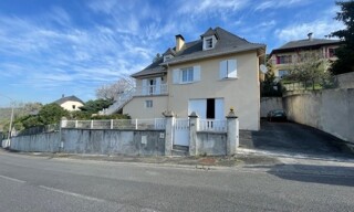 Maison 8 Pièces 135 m² à vendre à Lourdes (65100)