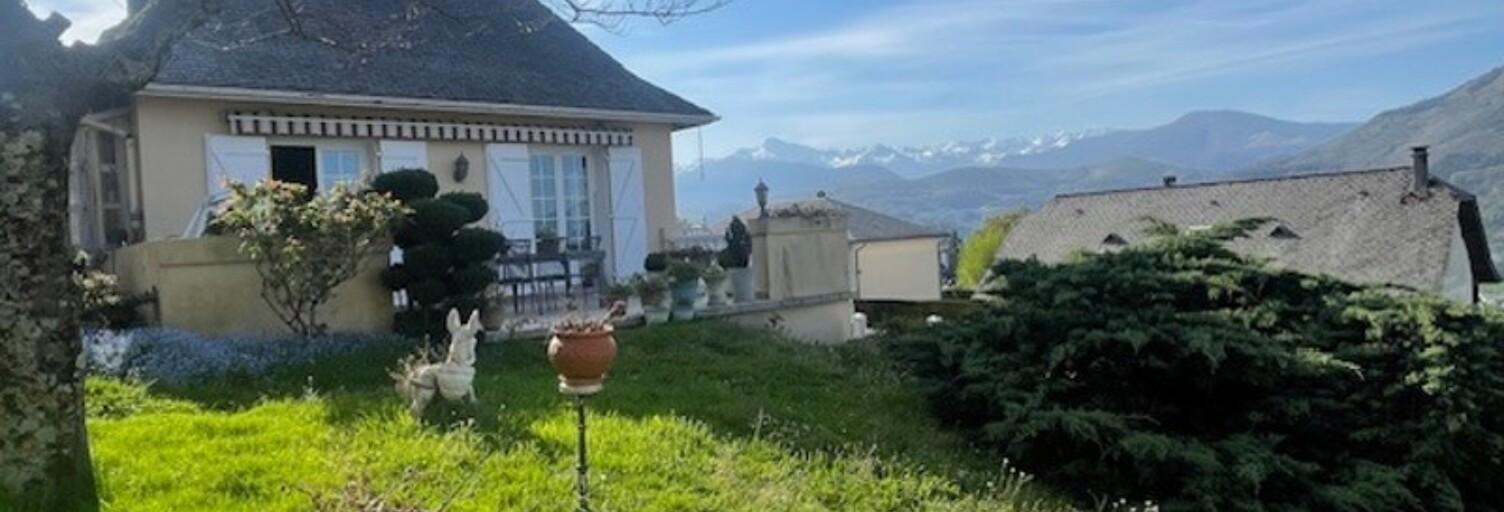 Maison 8 Pièces 135 m² à vendre à Lourdes (65100)