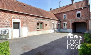 Maison 6 Pièces 127 m² à vendre à Marquette-en-Ostrevant (59252)