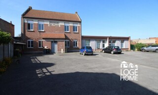 Immeuble  320 m² à vendre à Masny (59176)