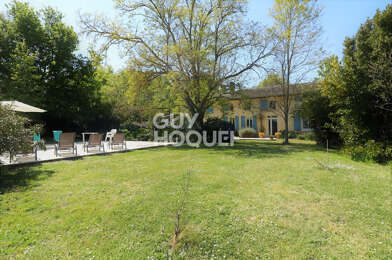 Maison 8 pièces 529000 €