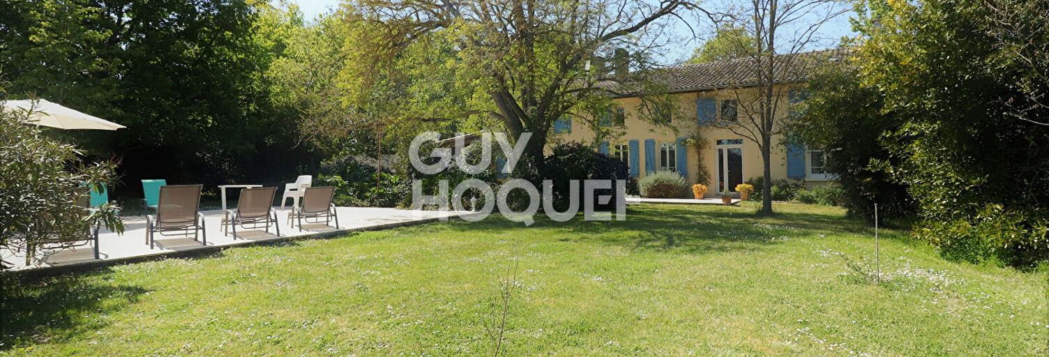 Maison 8 Pièces 250 m² à vendre à Grenade (31330)