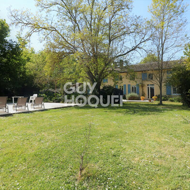 Maison 8 pièces 529000 €