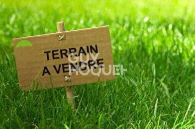 Terrain  185000 €