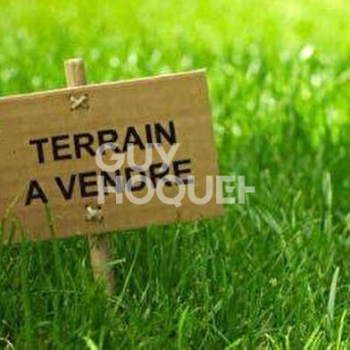 Terrain  185000 €