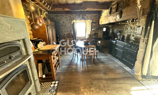 Maison 5 Pièces 115 m² à vendre à Vallées-d'Antraigues-Asperjoc (07530)