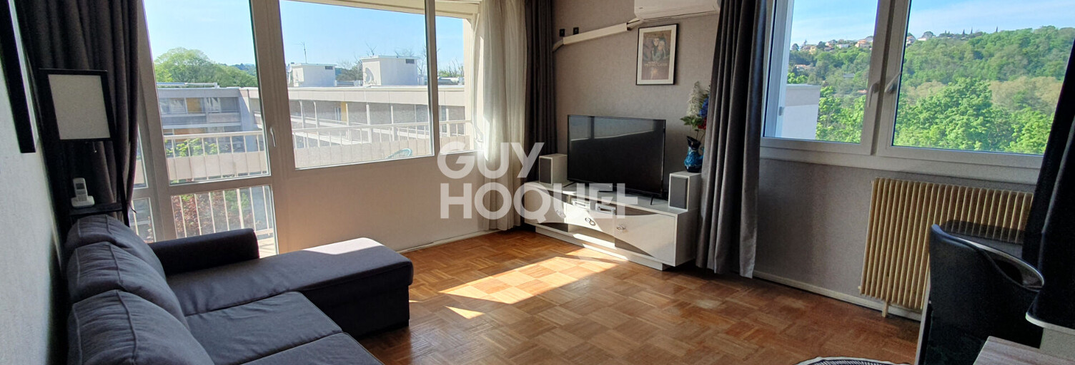 Appartement 3 Pièces 67 m² à vendre à Oullins-Pierre-Bénite (69600)