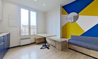 Appartement 2 Pièces 30 m² à louer à Montreuil (93100)