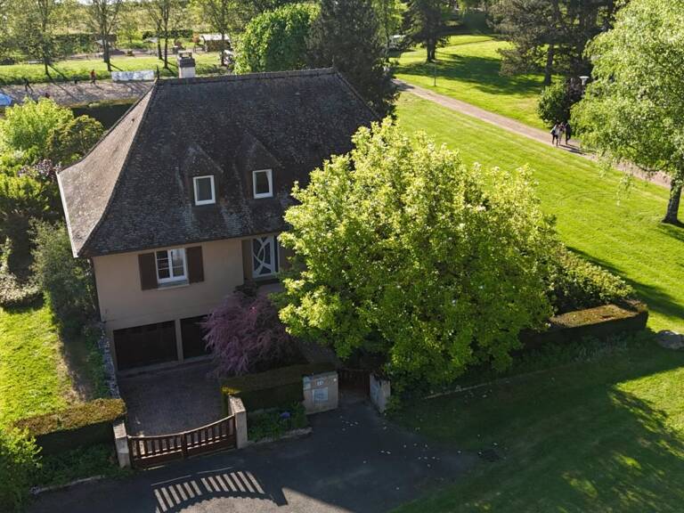 Maison contemporaine dans un site privilégié avec vue dégagée — photo 1