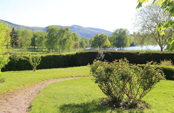 Maison contemporaine dans un site privilégié avec vue dégagée — photo 2