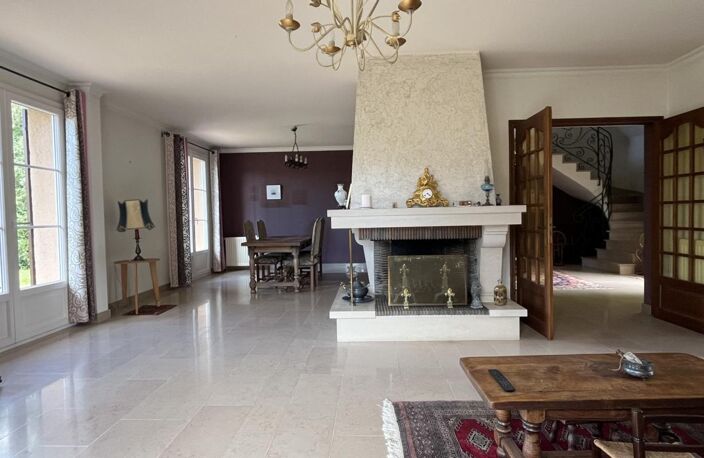 Maison contemporaine dans un site privilégié avec vue dégagée — photo 3
