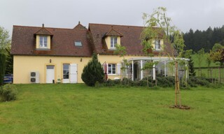 Maison 6 Pièces 190 m² à vendre à Saint-Hilaire-en-Morvan (58120)