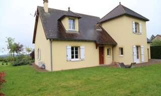 Maison 6 Pièces 190 m² à vendre à Saint-Hilaire-en-Morvan (58120)