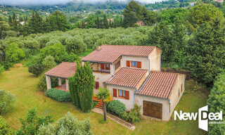 Maison 4 Pièces 132 m² à vendre à Seillans (83440)