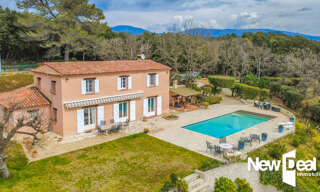 Maison 5 Pièces 163 m² à vendre à Montauroux (83440)