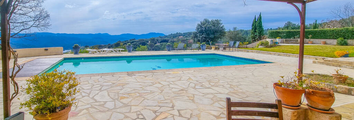 Maison 5 Pièces 163 m² à vendre à Montauroux (83440)