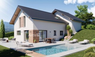 Maison 121 m² à construire Contamine-sur-Arve (74130)