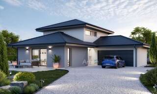 Maison 125 m² à construire Arthaz-Pont-Notre-Dame (74380)