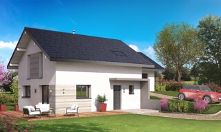Maison 110 m² à construire Marcellaz-Albanais (74150)