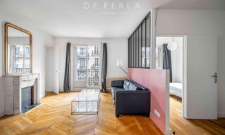 Appartement 3 Pièces 65 m² à vendre à Paris 14 (75014)