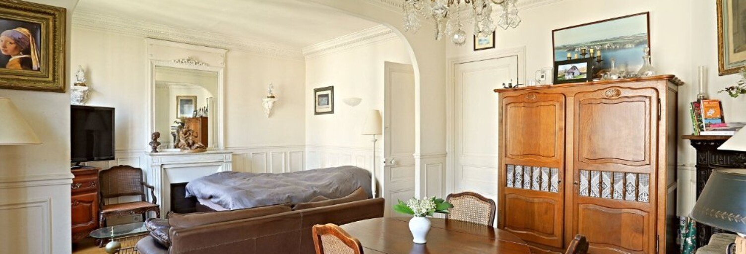 Appartement 3 Pièces 57 m² à vendre à Paris 15 (75015)