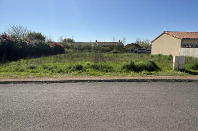 Terrain  39200 €