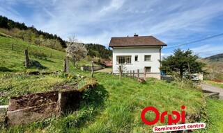 Maison 6 Pièces 106 m² à vendre à Saint-Maurice-sur-Moselle (88560)