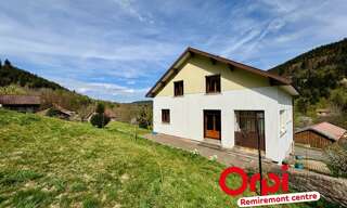 Maison 6 Pièces 106 m² à vendre à Saint-Maurice-sur-Moselle (88560)