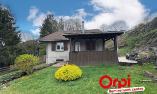 Maison 4 Pièces 104 m² à vendre à Saint-Nabord (88200)