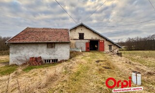 Maison 5 Pièces 140 m² à vendre à Xertigny (88220)