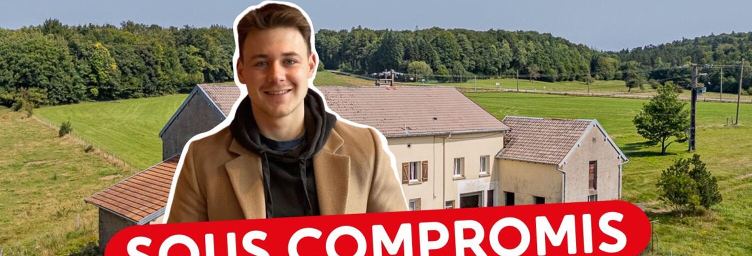 Maison 5 Pièces 140 m² à vendre à Xertigny (88220)