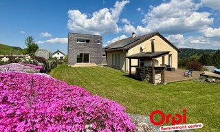 Maison 6 Pièces 153 m² à vendre à Le Val-d'Ajol (88340)