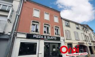 Immeuble  100 m² à vendre à Remiremont (88200)